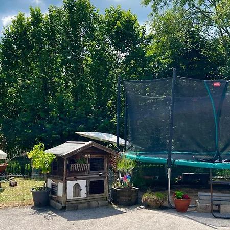 Heissenhof Farm stay