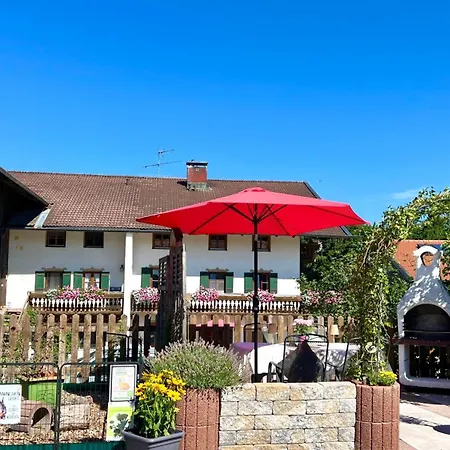 Heissenhof Séjour à la ferme