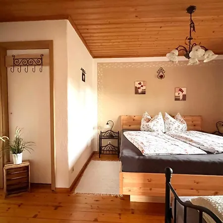 Heissenhof Farm stay